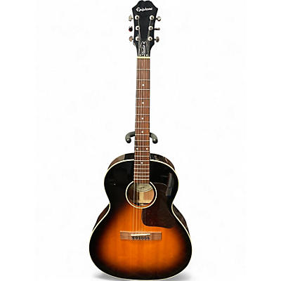 Used Epiphone L-00 STUDIO Vintage Sunburst Acoustic Electric Guitar