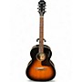 Used Epiphone L-00 STUDIO Vintage Sunburst Acoustic Electric Guitar Vintage Sunburst