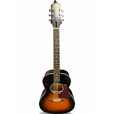 Used Epiphone L00 STANDARD Sunburst Acoustic Electric Guitar