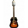Used Epiphone L00 STANDARD Sunburst Acoustic Electric Guitar Sunburst