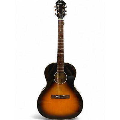 Used Epiphone L00 STUDIO Vintage Sunburst Acoustic Electric Guitar
