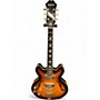 Used Epiphone LEFTY CASINO VS 2 Color Sunburst Hollow Body Electric Guitar 2 Color Sunburst