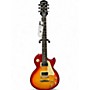 Used Epiphone LES PAUL 100 2 Color Sunburst Solid Body Electric Guitar 2 Color Sunburst