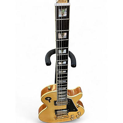 Used Epiphone LES PAUL 100TH ANNIVERSARY Natural Solid Body Electric Guitar