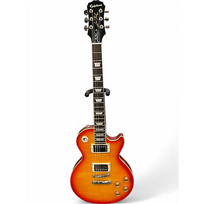 Amazon.com: Epiphone Les Paul Tribute, Ebony : Musical