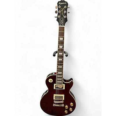 Epiphone / Les Paul 1960 Tribute Plus Black Cherry Electric