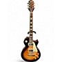 Used Epiphone LES PAUL 2 Color Sunburst Solid Body Electric Guitar 2 Color Sunburst