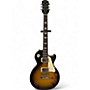 Used Epiphone Used Epiphone LES PAUL  3 Tone Sunburst Solid Body Electric Guitar 3 Tone Sunburst