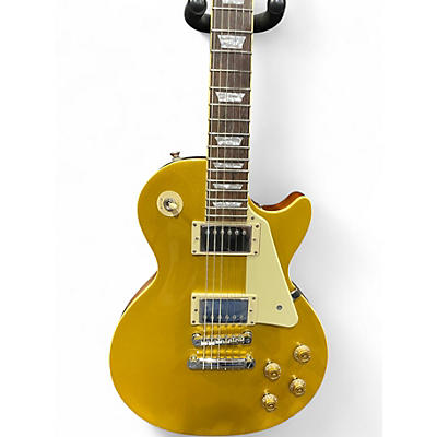 Used Epiphone LES PAUL 50S STANDARD GOLDTOP Solid Body Electric Guitar