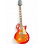 Used Epiphone LES PAUL 59 REISSUE 2 Color Sunburst Solid Body Electric Guitar 2 Color Sunburst