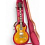 Used Epiphone LES PAUL 59 REISSUE Lemonburst Solid Body Electric Guitar Lemonburst