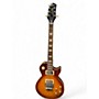 Used Epiphone LES PAUL ALEX LIFESON SUNBURST Solid Body Electric Guitar SUNBURST