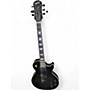 Used Epiphone LES PAUL CLASSIC TRANS BLACK Solid Body Electric Guitar TRANS BLACK