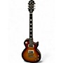 Used Epiphone Used Epiphone LES PAUL CST Limited Ed 3 Color Sunburst Solid Body Electric Guitar 3 Color Sunburst