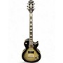 Used Epiphone Used Epiphone LES PAUL CUSTOM ADAM JONES  Black and Silver Solid Body Electric Guitar Black and Silver