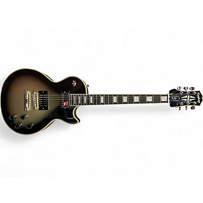 Used Epiphone LES PAUL CUSTOM ADAM JONES SIGNATURE Silverburst Solid Body Electric Guitar