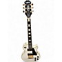 Used Epiphone  LES PAUL CUSTOM INSPIRED BY GIBSON Alpine White Solid Body Electric Guitar Alpine White