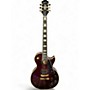 Used Epiphone LES PAUL CUSTOM JERRY CANTRELL WINO WINE RED Solid Body Electric Guitar WINE RED