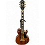 Used Epiphone LES PAUL CUSTOM KOA NATURAL Solid Body Electric Guitar NATURAL