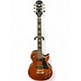 Used Epiphone LES PAUL CUSTOM LIMITED EDITION Natural Solid Body Electric Guitar Natural