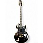 Used Epiphone LES PAUL CUSTOM P90 Black Solid Body Electric Guitar Black