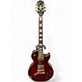 Used Epiphone LES PAUL CUSTOM PRO WINE RED  Solid Body Electric Guitar WINE RED