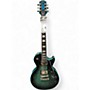 Used Epiphone LES PAUL CUSTOM WIDOW  INDIGO BURST Solid Body Electric Guitar INDIGO BURST