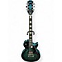 Used Epiphone LES PAUL CUSTOM WIDOW INDIGO BURST Solid Body Electric Guitar INDIGO BURST
