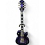 Used Epiphone LES PAUL CUSTOM WIDOW PURPLE BURST Solid Body Electric Guitar PURPLE BURST