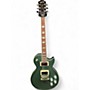 Used Epiphone LES PAUL Emerald Green Solid Body Electric Guitar Emerald Green