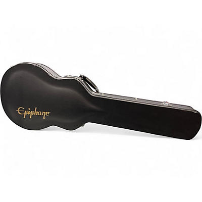 Used Epiphone LES PAUL HARDSHELL CASE Electric Guitar Case