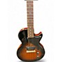 Used Epiphone LES PAUL JR SUNBURST Solid Body Electric Guitar SUNBURST