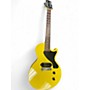 Used Epiphone LES  PAUL  JUNIOR 57 REISSUE TV YELLOW Solid Body Electric Guitar TV YELLOW