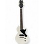 Used Epiphone LES PAUL JUNIOR BILLIE JOE ARMSTRONG SIGNATURE White Solid Body Electric Guitar White
