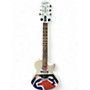 Used Epiphone LES PAUL JUNIOR MATCO TOOLS White Solid Body Electric Guitar White
