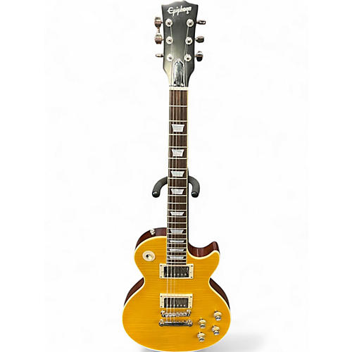 Used Epiphone LES PAUL KH GREENY GREENY BURST Solid Body Electric Guitar GREENY BURST