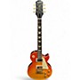 Used Epiphone LES PAUL LIMITED EDITION 1959 STANDARD  Iced Tea Solid Body Electric Guitar Iced Tea