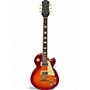 Used Epiphone LES PAUL LIMITED EDITION 2 Color Sunburst Solid Body Electric Guitar 2 Color Sunburst