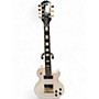 Used Epiphone LES PAUL MKH ORIGINS CUSTOM Antique White Solid Body Electric Guitar Antique White