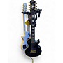 Used Epiphone LES PAUL MKH ORIGINS CUSTOM  Black Solid Body Electric Guitar Black
