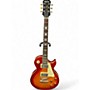Used Epiphone LES PAUL MODEL Iced Tea BURST Solid Body Electric Guitar Iced Tea BURST