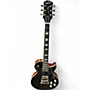 Used Epiphone LES PAUL MODERN BLACK SPARKLE Solid Body Electric Guitar BLACK SPARKLE