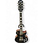 Used Epiphone LES PAUL MODERN BLACK SPARKLE  Solid Body Electric Guitar BLACK SPARKLE