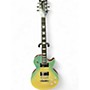 Used Epiphone LES PAUL MODERN Blue Fade Solid Body Electric Guitar Blue Fade