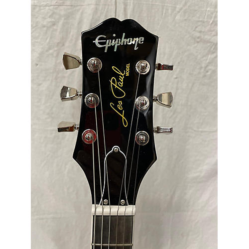 Epiphone Used Epiphone LES PAUL MODERN CAFE LATTE Fade Solid Body Electric Guitar CAFE LATTE fade