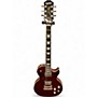 Used Epiphone LES PAUL MODERN CRANBERRY Solid Body Electric Guitar CRANBERRY