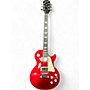 Used Epiphone LES PAUL MODERN Candy Apple Red Metallic Solid Body Electric Guitar Candy Apple Red Metallic