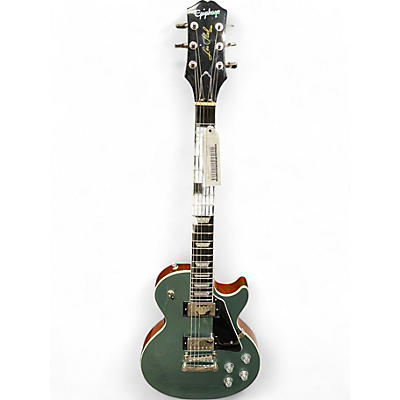 Used Epiphone LES PAUL MODERN FADED PHELAM Solid Body Electric Guitar