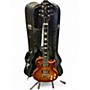 Used Epiphone LES PAUL MODERN FIGURED MOJAVE BURST Solid Body Electric Guitar MOJAVE BURST