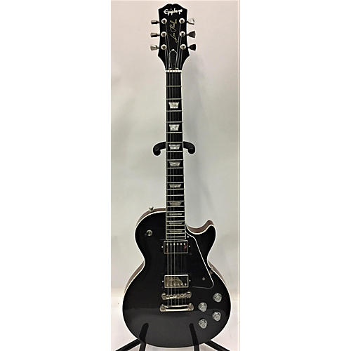 Epiphone Used Epiphone LES PAUL MODERN Graphite Black Solid Body Electric Guitar Graphite Black